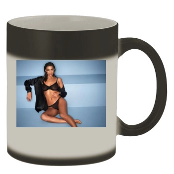 Irina Shayk Color Changing Mug