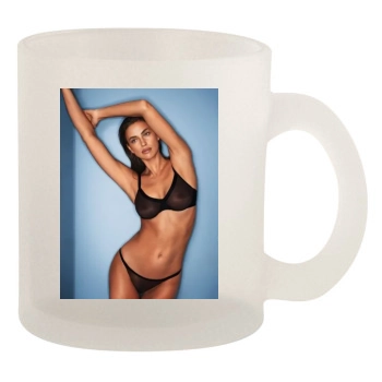 Irina Shayk 10oz Frosted Mug