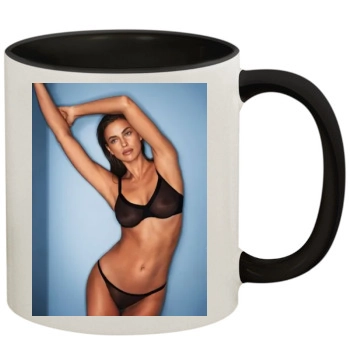 Irina Shayk 11oz Colored Inner & Handle Mug