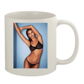 Irina Shayk 11oz White Mug