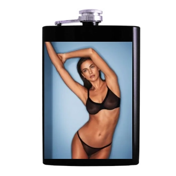 Irina Shayk Hip Flask