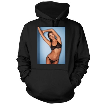 Irina Shayk Mens Pullover Hoodie Sweatshirt