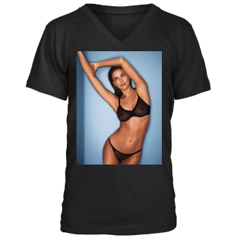 Irina Shayk Men's V-Neck T-Shirt