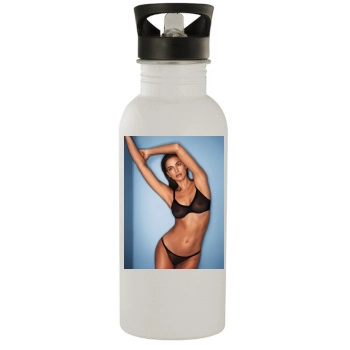 Irina Shayk Stainless Steel Water Bottle