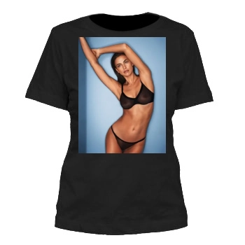 Irina Shayk Women's Cut T-Shirt