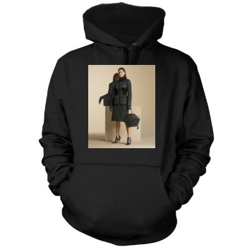 Irina Shayk Mens Pullover Hoodie Sweatshirt