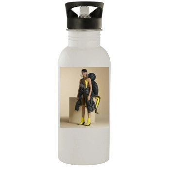 Irina Shayk Stainless Steel Water Bottle