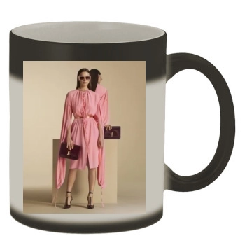 Irina Shayk Color Changing Mug