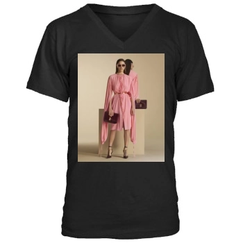 Irina Shayk Men's V-Neck T-Shirt