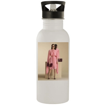 Irina Shayk Stainless Steel Water Bottle