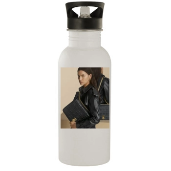 Irina Shayk Stainless Steel Water Bottle