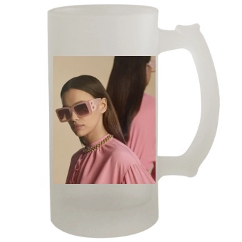 Irina Shayk 16oz Frosted Beer Stein