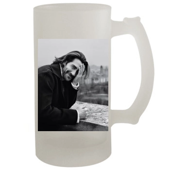 Jake Gyllenhaal 16oz Frosted Beer Stein