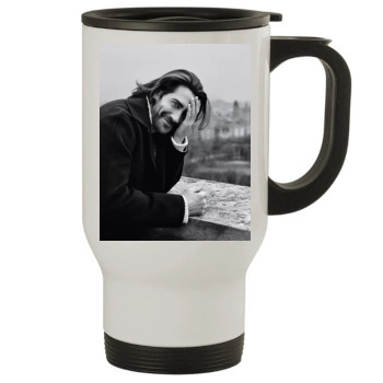 Jake Gyllenhaal Stainless Steel Travel Mug