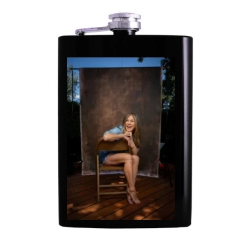 Jennifer Aniston Hip Flask