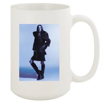 Jennifer Connelly 15oz White Mug