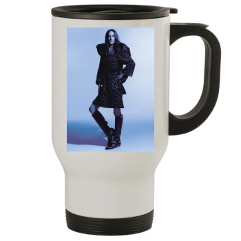 Jennifer Connelly Stainless Steel Travel Mug