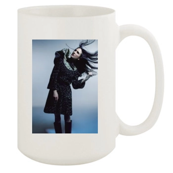 Jennifer Connelly 15oz White Mug