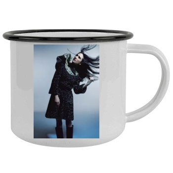 Jennifer Connelly Camping Mug