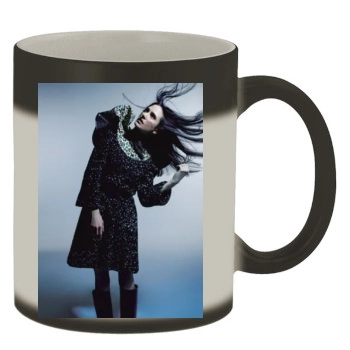 Jennifer Connelly Color Changing Mug