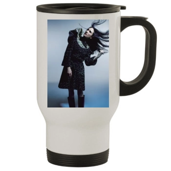 Jennifer Connelly Stainless Steel Travel Mug