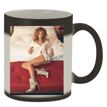 Jennifer Lopez Color Changing Mug