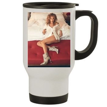 Jennifer Lopez Stainless Steel Travel Mug