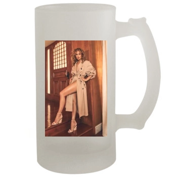 Jennifer Lopez 16oz Frosted Beer Stein