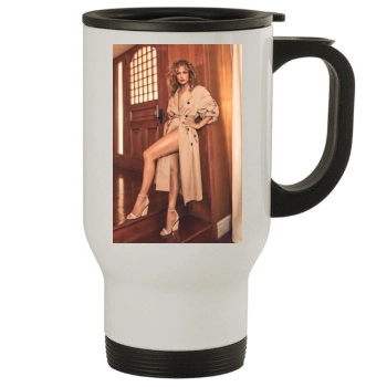 Jennifer Lopez Stainless Steel Travel Mug