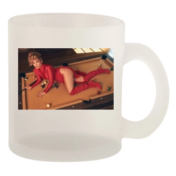 Jennifer Lopez 10oz Frosted Mug