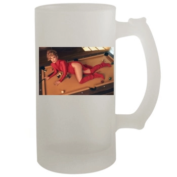 Jennifer Lopez 16oz Frosted Beer Stein