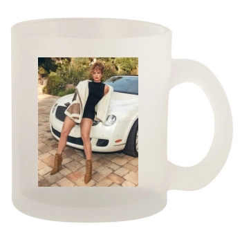 Jennifer Lopez 10oz Frosted Mug