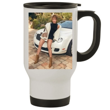 Jennifer Lopez Stainless Steel Travel Mug