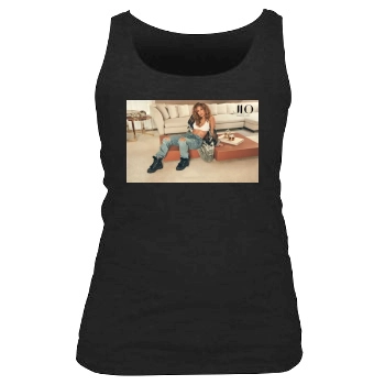 Jennifer Lopez Women's Tank Top