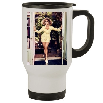 Jennifer Lopez Stainless Steel Travel Mug