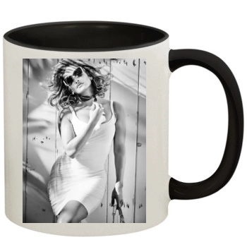 Jennifer Lopez 11oz Colored Inner & Handle Mug