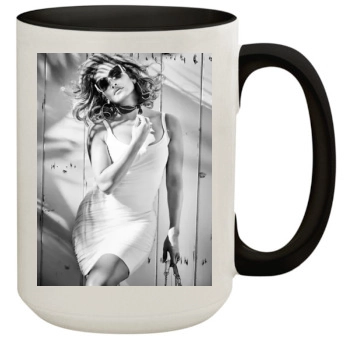 Jennifer Lopez 15oz Colored Inner & Handle Mug