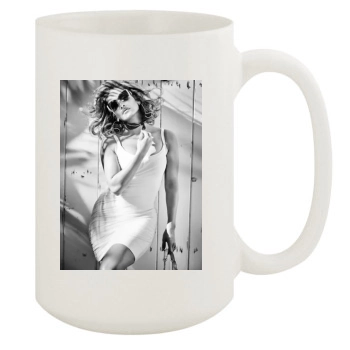 Jennifer Lopez 15oz White Mug