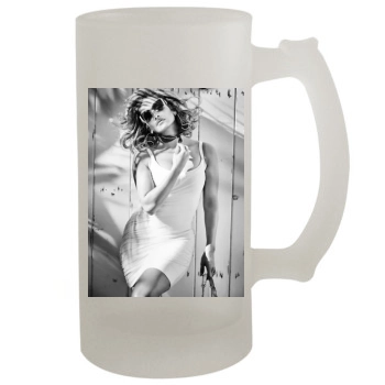 Jennifer Lopez 16oz Frosted Beer Stein