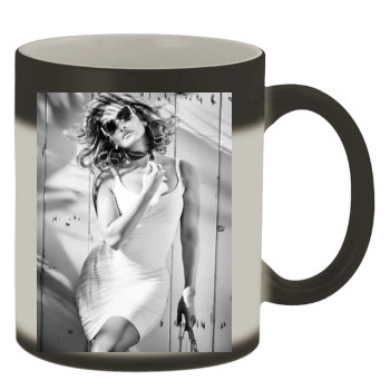 Jennifer Lopez Color Changing Mug