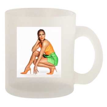 Jennifer Lopez 10oz Frosted Mug