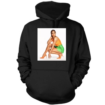 Jennifer Lopez Mens Pullover Hoodie Sweatshirt