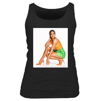 Jennifer Lopez Women's Tank Top