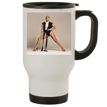 Jennifer Lopez Stainless Steel Travel Mug