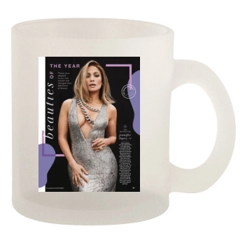 Jennifer Lopez 10oz Frosted Mug