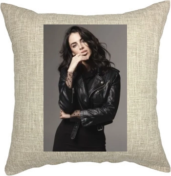 Jessica Lowndes Pillow