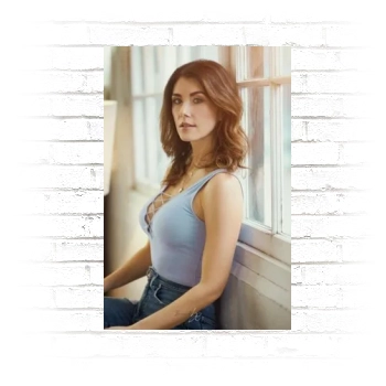 Jewel Staite Poster