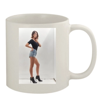 Jewel Staite 11oz White Mug