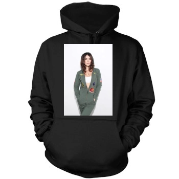 Jewel Staite Mens Pullover Hoodie Sweatshirt