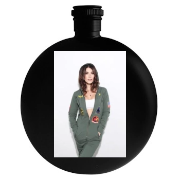 Jewel Staite Round Flask